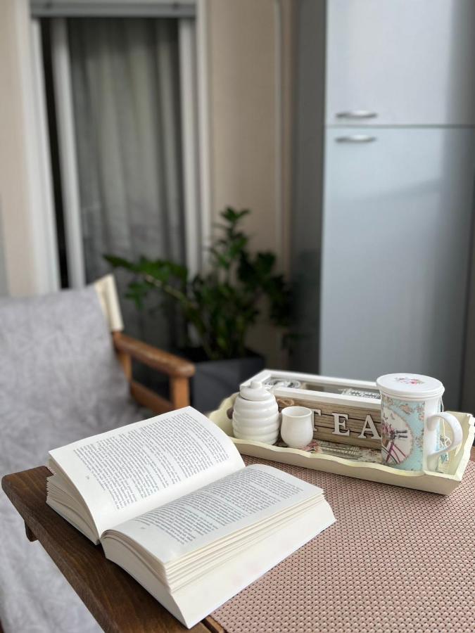 Apartmán Oscar Podgorica Exteriér fotografie