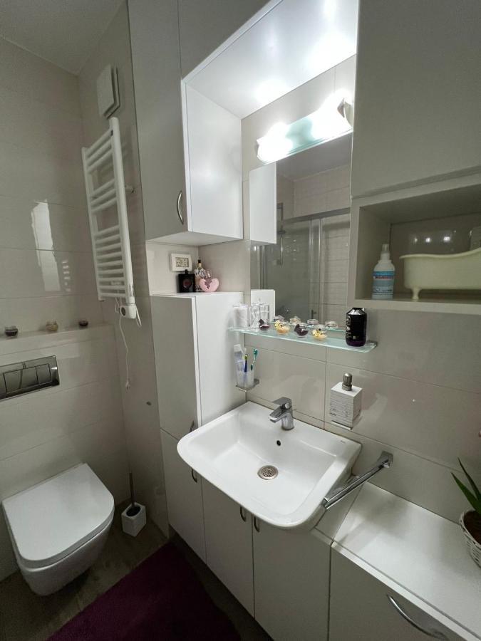 Apartmán Oscar Podgorica Exteriér fotografie