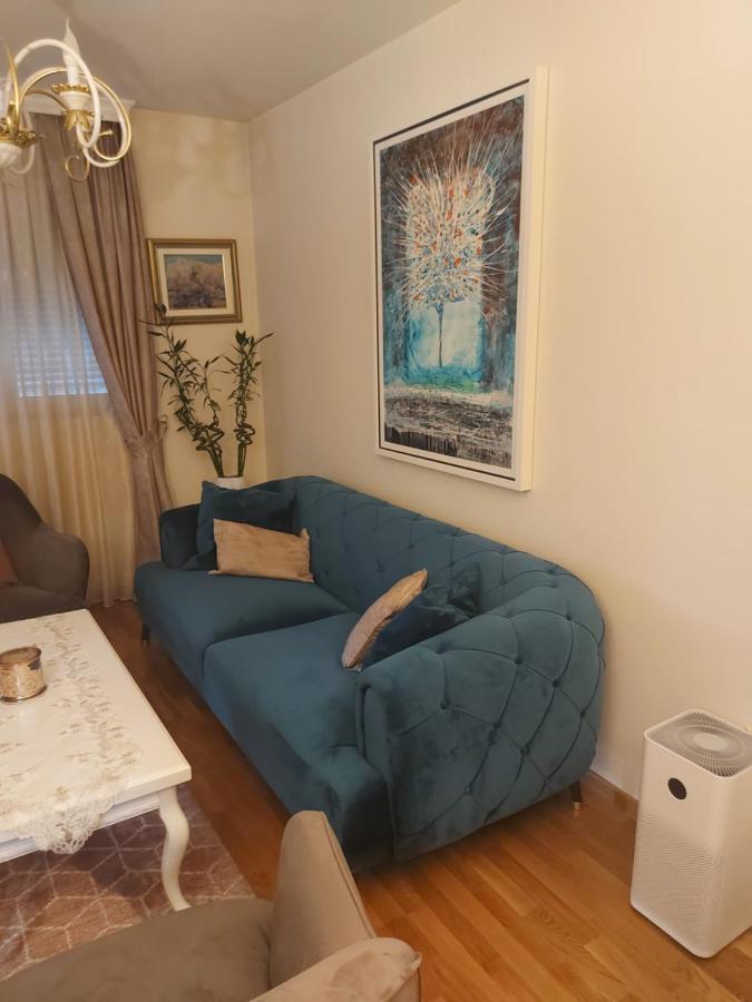 Apartmán Oscar Podgorica Exteriér fotografie