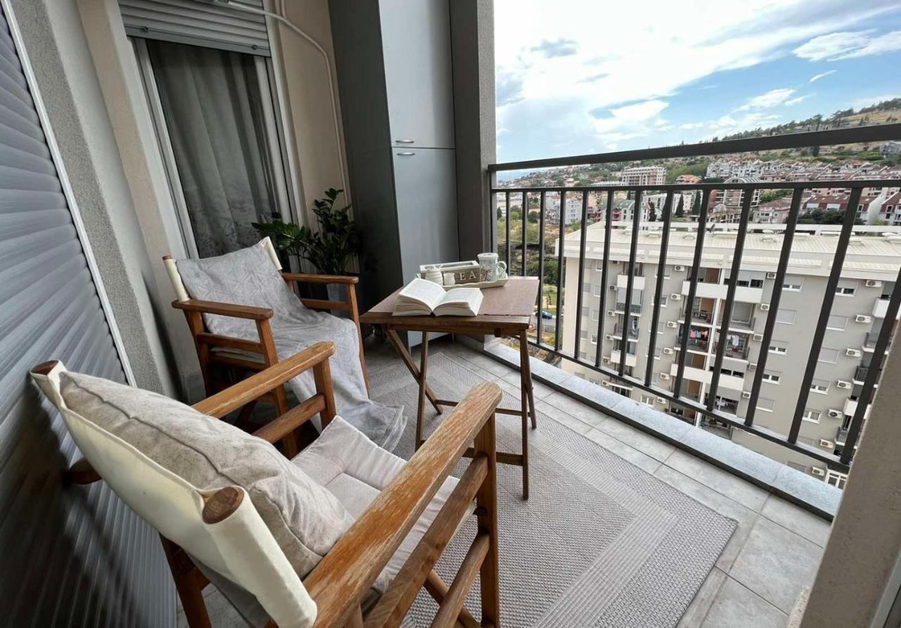 Apartmán Oscar Podgorica Exteriér fotografie