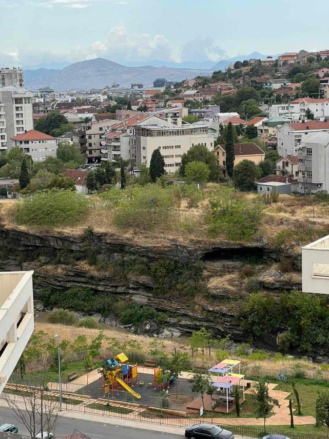 Apartmán Oscar Podgorica Exteriér fotografie